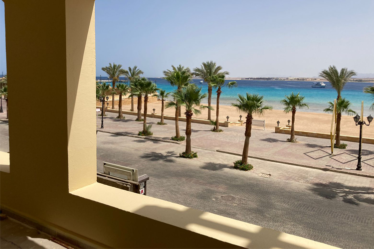 1st Row Apartment with Sea view - Tawaya - 8